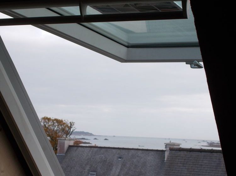 Fenêtre de toit, velux à Auray, Vannes, Lorient, Morbihan (56)