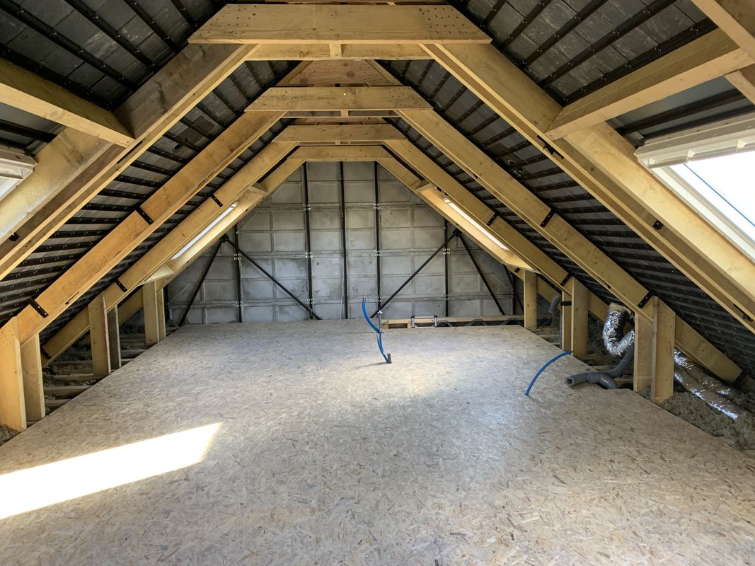 Aménagement des combles maison Phenix Combles en Bretagne — free download